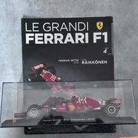 Le Grandi Ferrari F1 KIMI RAIKKONEN 2018