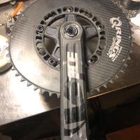 Guarnitura rotor 3D+ con power meter