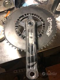 Guarnitura rotor 3D+ con power meter