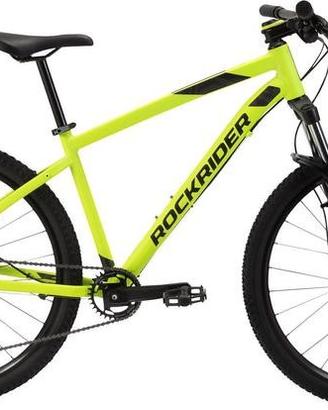 NUOVE 2 biciclette MTB Rock rider uomo e donna