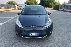 Ford Fiesta 1.2 82 CV 5 porte Titanium