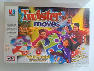 Gioco "Twister Moves"