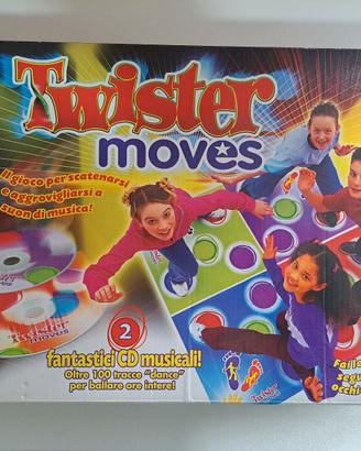 Gioco "Twister Moves"