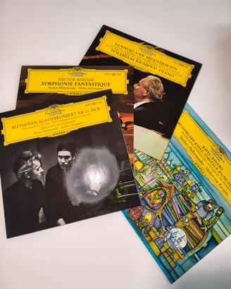 4 Lp musica classica