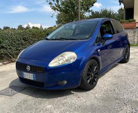 FIAT Grande Punto 1.9 MJT Sport 130cv