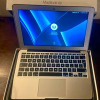 MacBook Air 11"  RIGENERATO+SOFTWARE INCLUSI