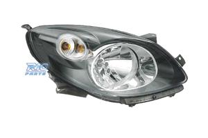 FANALE DESTRO PER RENAULT TWINGO 07-12 NERO
