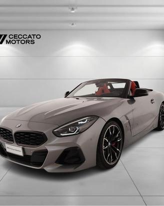 BMW Z4 M Z4 M40i auto