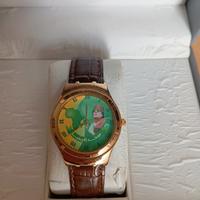 orologio commemorativo Muammar Gheddafi 