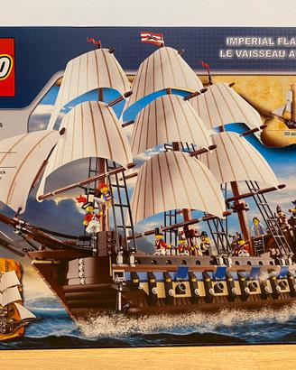 LEGO 10210 Imperial Flagship Galeone NUOVO MISB