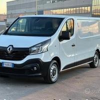 RENAULT TRAFIC CON OFFICINA MOBILE ANNO 11/2019 SU