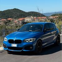 Bmw 120D Msport