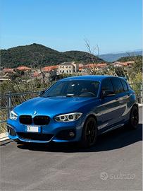 Bmw 120D Msport