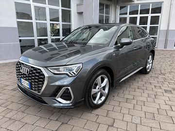 Audi Q3 Sportback 35 TDI 2.0cc 150cv S tronic line