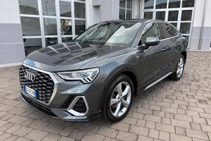 Audi Q3 Sportback 35 TDI 2.0cc 150cv S tronic line