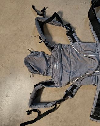 Manduka Zaino trasporto neonati