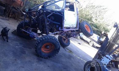 Prototipo fuoristrada 4x4