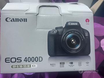 Canon eos 4000 d