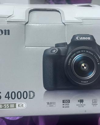 Canon eos 4000 d