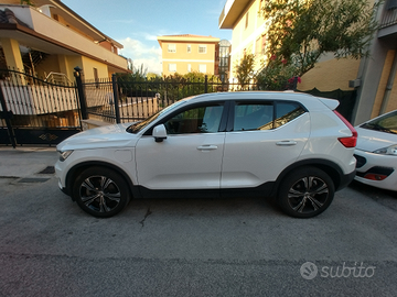 Volvo xc40 T5 Recharge permut