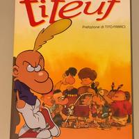 TITEUF: IL MIRACOLO DELLA VITA Panini Comics zep