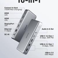 Docking station Apple compatibile