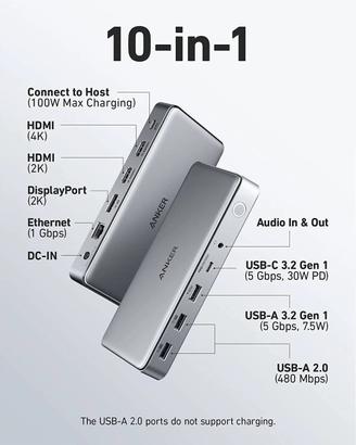 Docking station Apple compatibile