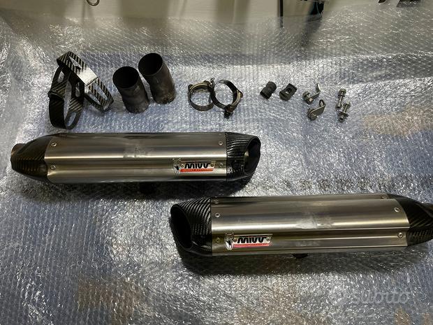 Mivv Suono originali per Aprilia Dorsoduro 1200