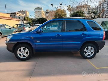KIA SPORTAGE 2.0 CRDI 150CV 4X4 PERFETTA