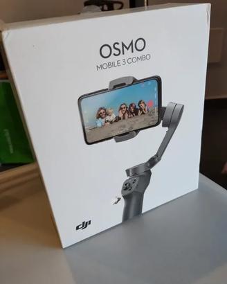 Stabilizzatore per smartphone