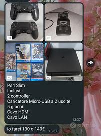 PS4 slim