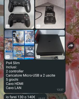 PS4 slim