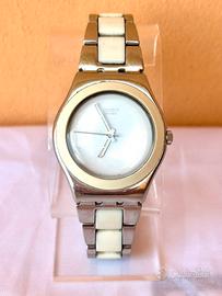 Swatch Irony Tresor Blanc (YLS141GC)