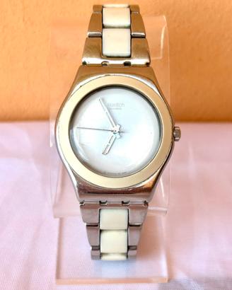 Swatch Irony Tresor Blanc (YLS141GC)
