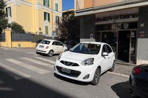 NISSAN Micra 1.2 -5P-N-Tec-Privacy-C.lega-Navi-E