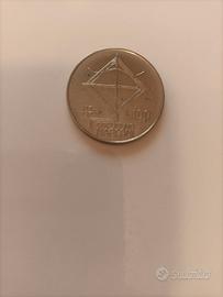 moneta 100 lire marconi