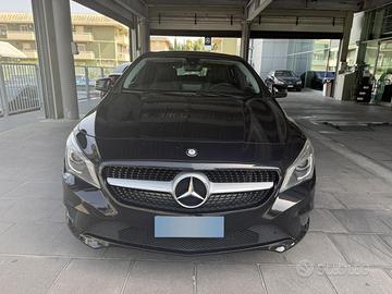 Mercedes cla 200 d sw sport del 2016