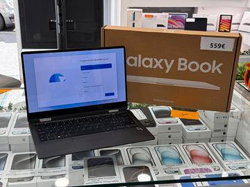 SAMSUNG GALAXY BOOK3 360 - PROMO