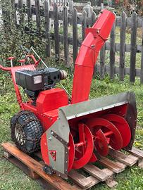 Fresa turbina spazzaneve aebi 80cm