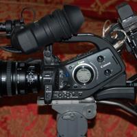 Videocamera Professionale CANON