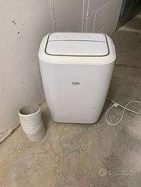Climatizzatore portatile Beko BPN112C
