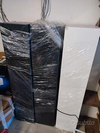 mobile sospeso per tv