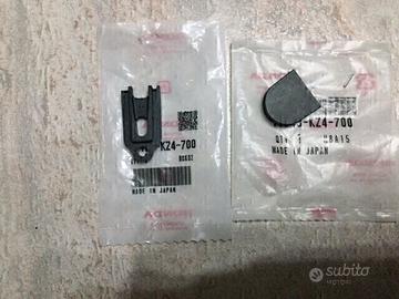Tubi sfiato , gommini , Honda cr 125 cr 250 cr 500