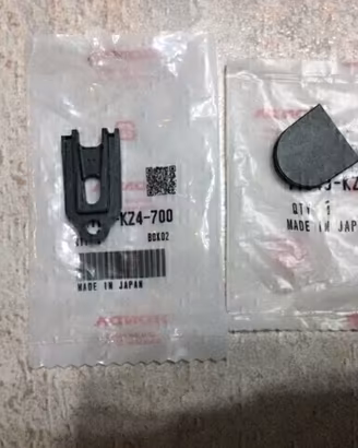 Tubi sfiato , gommini , Honda cr 125 cr 250 cr 500