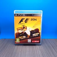 F1 2014 PS3 Playstation 3 Formula 1 Italiano 