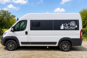 Van 540 camperizzato