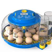 Incubatrice per Uova Automatica: Incubatrice FOFNO