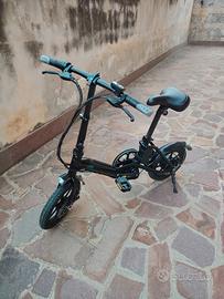 bicicletta elettrica FIIDO D3 Pro