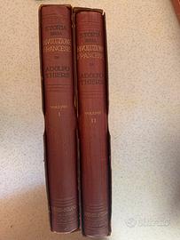 Libri antichi: storia rivoluzione francese