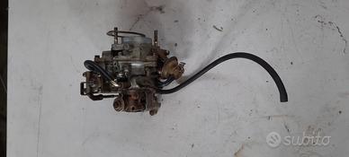 FIAT 127 - CARBURATORE